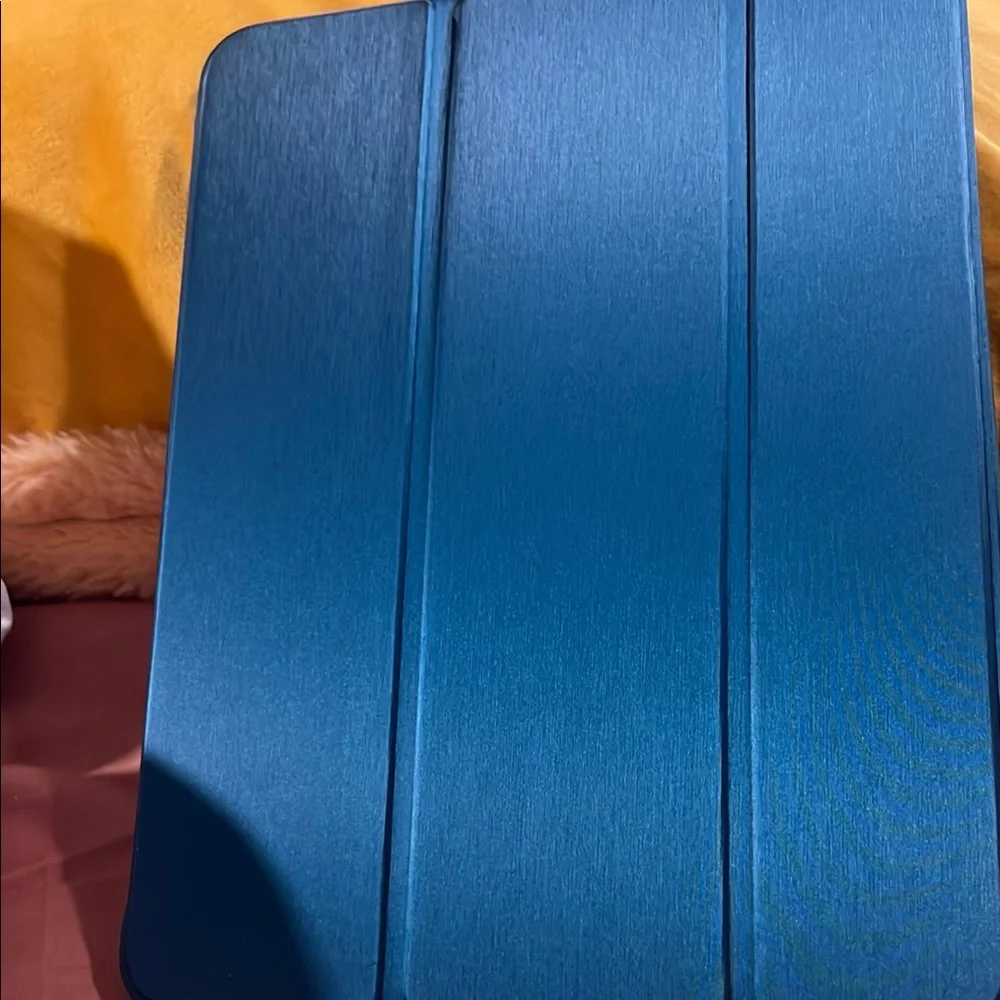 Blue Tablet Case for Electronics